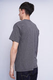 Polera Print gris teestyled Talla L 3
