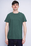 Polera Print verde superdry Talla XL 1