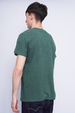 Polera Print verde superdry Talla XL 3