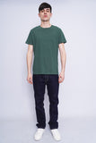 Polera Print verde superdry Talla XL 4