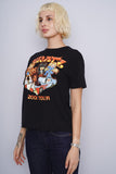 Polera Print negro bratz Talla S 2