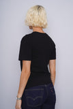 Polera Print negro bratz Talla S 3
