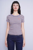 Polera Print multicolor LEVIS Talla S 1