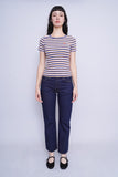 Polera Print multicolor LEVIS Talla S 4