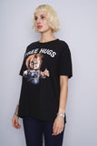 Polera Print negro Chucky Talla XL 2
