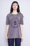 Polera Print gris DISNEY Talla XL 1