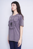 Polera Print gris DISNEY Talla XL 2