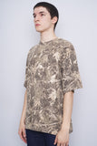 Polera Print camuflaje eighty eight Talla M 2