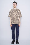 Polera Print camuflaje eighty eight Talla M 4