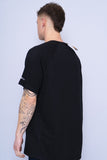 Polera Print negro Carhartt Talla L 3