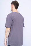 Polera Print gris Carhartt Talla M 3