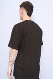 Polera Print verde Carhartt Talla M 3
