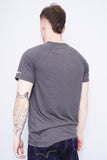 Polera Print gris Carhartt Talla S 3