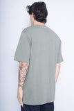 Polera Print verde CHNGE Talla L 3