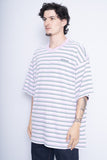 Polera Print multicolor ADIDAS Talla XL 2