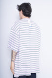 Polera Print multicolor ADIDAS Talla XL 3