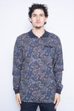 Polera Print multicolor consequence Talla L 1