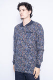 Polera Print multicolor consequence Talla L 2