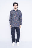 Polera Print multicolor consequence Talla L 4