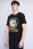 Polera Print negro switch remarkable Talla XL 2