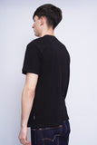 Polera Print negro switch remarkable Talla XL 3