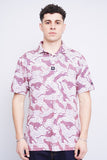Polera Print multicolor bad birclie Talla L 1