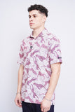 Polera Print multicolor bad birclie Talla L 2