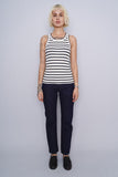 Polera Print bicolor cos Talla XS 4