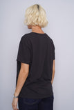 Polera Print negro Chucky Talla 00 3