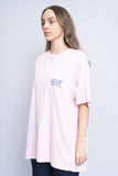Polera Print rosa pastel vineyard vines Talla XL 2