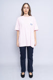 Polera Print rosa pastel vineyard vines Talla XL 4