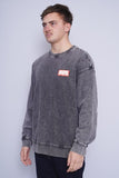 Poleron grafito marvel Talla XL 2