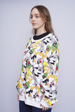 Poleron multicolor Looney Tunes Talla XXL 2