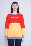 Poleron multicolor TMB Talla S 1