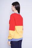 Poleron multicolor TMB Talla S 3