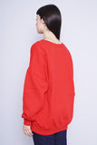 Poleron rojo BETTY BOOP Talla TU 3