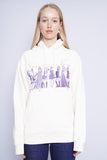 Poleron crema TAYLOR SWIFT Talla S 1
