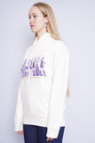 Poleron crema TAYLOR SWIFT Talla S 2