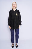 Poleron negro/dorado WALT DISNEY WORL Talla XL 4