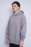 Poleron gris taylor swift Talla XL 2