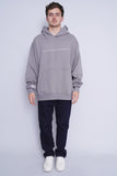 Poleron gris taylor swift Talla XL 4