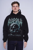 Poleron negro supply & demand Talla M 1