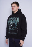 Poleron negro supply & demand Talla M 2