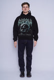 Poleron negro supply & demand Talla M 4