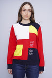 Poleron multicolor Tommy Hilfiger Talla M 1