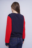 Poleron multicolor Tommy Hilfiger Talla M 3