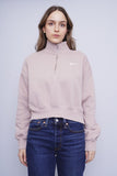 Poleron rosa viejo nike Talla L 1