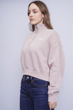 Poleron rosa viejo nike Talla L 2