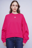 Poleron magenta ADIDAS Talla M 1