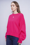 Poleron magenta ADIDAS Talla M 2